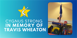 Cygnus Strong in Memory of Travis Wheaton